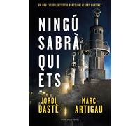 Ningú sabrà qui ets | Jordi Basté, Marc Artigau I Queralt