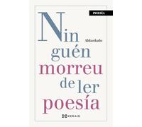 Ninguen Morreu De Ler Poesia