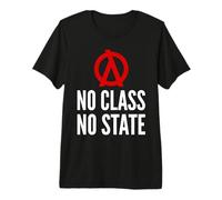 Ninguna Clase ningún Programador Funcional del Estado Rojo/diseño Blanco Camiseta Premium