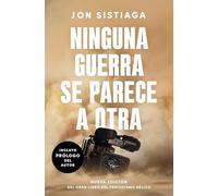 Ninguna guerra se parece a otra (Best Seller)