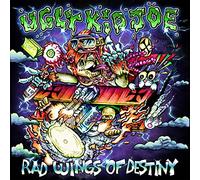 Ugly Kid Joe – Rad Wings of Destiny – Vinilo 12" – Importación USA