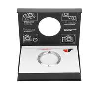 NinGYiYan Accesorio de Anillo Adaptador de Lente de cámara MK EM1 para Montura E A7 A7R NEX-3 NEX5 5R A6000