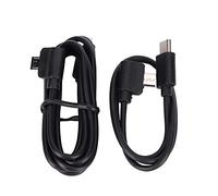 NinGYiYan Adaptador de Cable telefónico para One para Interfaz Android TypeC