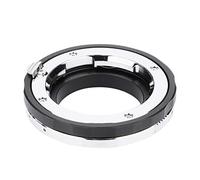 NinGYiYan Adaptador LM-NEX Profesional para Lentes con Montura M a cámara sin Espejo con Montura E