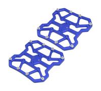 NinGYiYan Adaptadores de Plataforma de Pedales automáticos Mountain para para KEO (Azul)