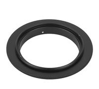 NinGYiYan Anillo Adaptador inverso Macro con Montura de Lente de Metal para cámara SLR con Montura AF (52MM)