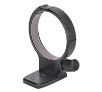 NinGYiYan APO 70-200 mm F2.8 Collar para trípode para Lente, galvanoplastia Esmerilada, aleación de Aluminio Duradera, para Sigma, Almohadilla de protección Interna, Pintura Negra