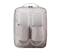 NinGYiYan Bolsa de Almacenamiento de Zapatos de Viaje Portable Polsos Portables Múltiples Palabras para Ahorrar Zapatillas Sports Sports Shoe Bag para Viajeros