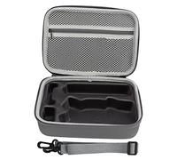 NinGYiYan Estuche de Transporte Gimbal, Bolsa de Almacenamiento de Estabilizador de Teléfono de Carcasa Rígida de Gran Capacidad con Correa de Hombro Ajustable, Material