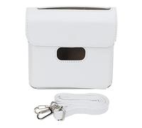 NinGYiYan Fuji Link - Bolsa para cámara Ancha, Funda Protectora de Piel sintética con Correa Ajustable, Acceso Directo a impresión de fotografías, diseño de fácil Apertura para