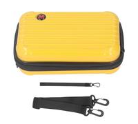 NinGYiYan Funda de transporte para cámara de acción, para GO3, móvil, X3, carcasa dura, bandeja extraíble, correa portátil, diseño a prueba de golpes