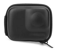 NinGYiYan Funda Protectora de cámara EVA, para Almacenamiento de Palo Selfie, antigolpes, antiarañazos, Resistente al Desgaste, con diseño de Cremallera Medio Abierta, Mini