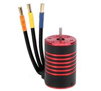 NinGYiYan High Performance Replacement Motor for 1/10 Scale RC Cars, Precise Balanced Rotor, Ultra Lightweight Design, Maximum Energy Efficiency, Low Noise Operation