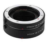 NinGYiYan Juego de Anillos de Tubo de extensión Macro para Lente de cámara, electrónico, Enfoque automático, medición TTL, Gran Aumento, Material de aleación de plástico Duradero,