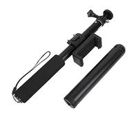 NinGYiYan Kit de Palo Selfie con trípode y Varilla de extensión con Clip para teléfono para cámara Deportiva Action