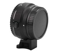 NinGYiYan Lente EF de Enfoque automático para Adaptador de Montura E NEX A7 A7R