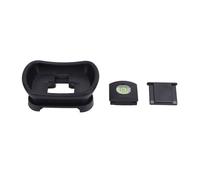 NinGYiYan Visor de cámara Ocular, Protector Ocular Mejorado Material ABS para cámaras sin Espejo Z5 Z6 Z7 Z6II Z7II Z6III, Cubierta de Nivel de Zapata Caliente de fácil