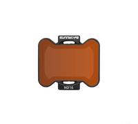 NINHFTDROU Filtro de luz,Filtro de Lente Neutral Density Filter for dji Avata 2 Neutral Density Filter Set CPL Neutral Density 8 16 32 64 128 Ultra Light Filter Multilayer Coated Filter(ND16)