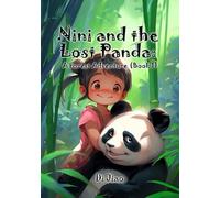 Nini and the Lost Panda: A Forest Adventure (Book 1）: Bear Stories For Kids