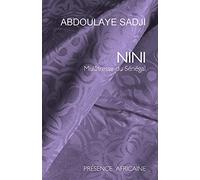 Nini: Mulâtresse du Sénégal