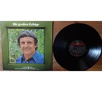 Nini Rosso - Die großen Erfolge / Vinyl record [Vinyl-LP]