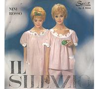 Nini Rosso - Il Silenzio / Via Caracciolo