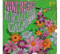 Nini Rosso - Il Volo Del Calabrone / Canto Per Non Piangere [Vinilo 7 pulgadas - 45 rpm]