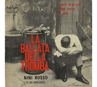 Nini Rosso - La Ballata Della Tromba EP