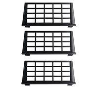 Niniang 3X Teclado Música Puntuación Soporte Hoja Instrumento Musical Piezas Portátil Soporte Adaptado