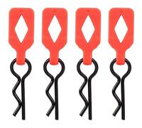 Niniang 4 piezas carrocería Clips para Redcat Axial Scx10 D90 1/10 RC coche, 2