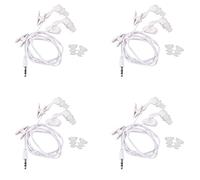 Niniang 4X - Auriculares intraurales para MP3 MP4, color