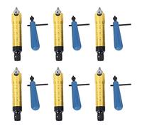 Niniang 6X eje flexible 6,5 mm Flex pieza mano herramienta eléctrica apuñalamiento taladro portabrocas separador mini amoladora Accesorios