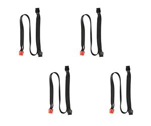 Niniang - Cable de alimentación PCIe (8 , doble 8 , GPU PCI Express de 8 , 2 puertos, 6 y 2 , para TT Toughpower 1000 W, 1200 W, 1500 W)