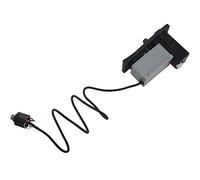 Niniang EQ-505 Sillín de guitarra Pickup 3 bandas EQ ecualizador izquierdo acústico guitarra acústica preamplificador ecualizador Piezo