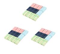 Niniang - Juego de 36 cajas de regalo para visualización