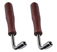 Niniang - Llave de afinación de piano con forma de afinador de piano con llave profesional