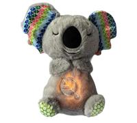Niniang Luz y calmante que respira y ilumina, regalo para niña o niño