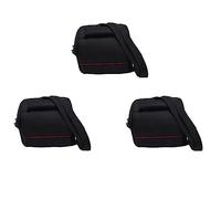 Niniang - para cámara G7X Mark II G9X Sx430 Sx420 M10 M50 Coolpix B700 B500 P610S P610S P540 P530 (3 unidades), Negro