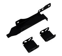 Niniang PCI Slot 90Mm/120Mm Dual Fan Mount Rack Bracket for Desktop GPU Graphics Refrigeración Radiator Rack Bracket