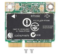 Niniang RT5390 - Adaptador WiFi para ordenador (5390, mini PCI-E, interfaz inalámbrica, 802.11B/G, ordenador