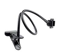 Niniang - Soporte para cámara web (25 pulgadas, soporte de cuello de cisne, con pinza de escritorio, flexible, para cámara C930E, C930, C920, C922X, C922, C925E)