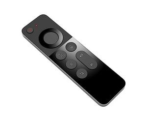 Niniang W3 2.4G Wireless Mini Air Mouse Teclado Control remoto de voz inteligente infrarrojos aprendizaje controlador piezas de repuesto accesorios