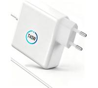 Niniber 45W T-Tip Cargador para Macbook Air,Adaptadores de Alimentación Compatible con Mac Book Air 11 y 13 Pulgada (Mediados de 2012~2017),para Modelos A1435 A1436 A1465 A1466 A1244