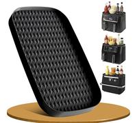 Ninipie Ninja AF500EU AF400EU AF451EU DZ401 Silicona Freidora de Aire Accesorios para Foodi MAX Dual Zone 9.5L-10.4L, Airfryer Accesorios Multifuncional Alfombrilla de Silicona