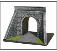 NINIVE 26N Sottopaso Portaal Túnel Diorama Ferroviario N 1:160 Resina