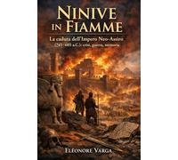 Ninive in Fiamme: La caduta dell’Impero Neo-Assiro (745-605 a.C.): crisi, guerra, memoria