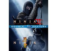 Ninja 1 & 2 Double Feature [USA] [Blu-ray]