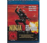 Ninja 2 - Die Rückkehr der Ninja [Alemania] [Blu-ray]
