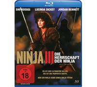 Ninja 3 - Die Herrschaft der Ninja [Alemania] [Blu-ray]