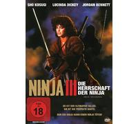 Ninja 3 - Die Herrschaft der Ninja [Alemania] [DVD]